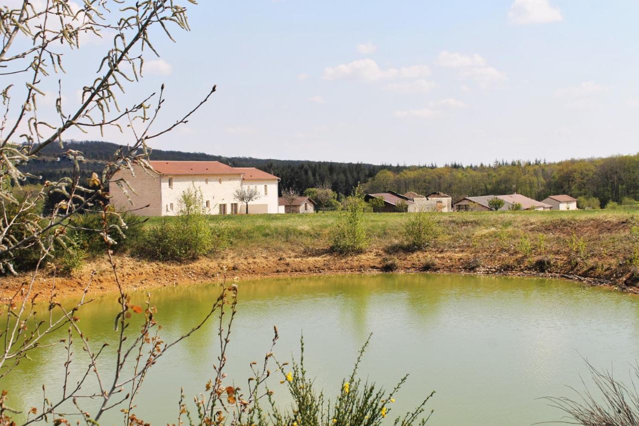 Domaine Joseph Lafarge Wine Resort Oeno-Tonneaux Experience Lugny Exterior photo